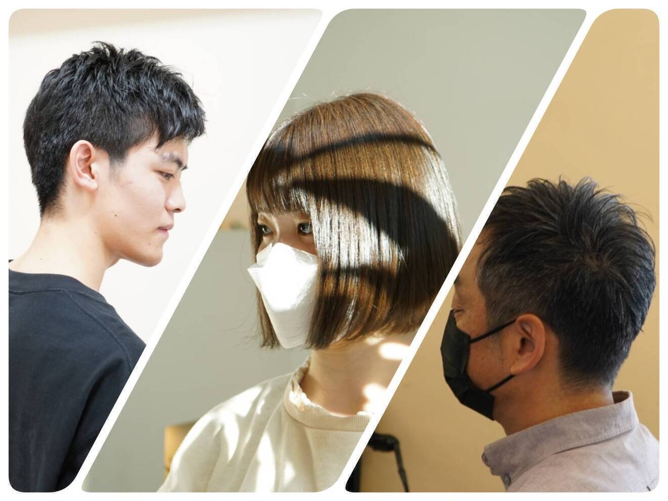 【美容室.東京】　cache◎cache