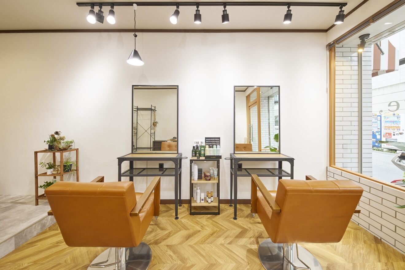 passage,【東京 八王子 美容室】