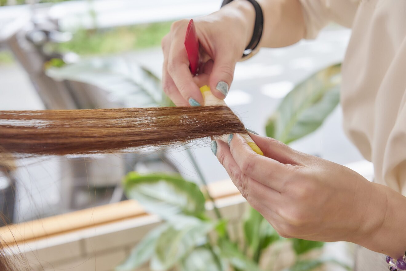 passage,【東京 八王子 美容室】