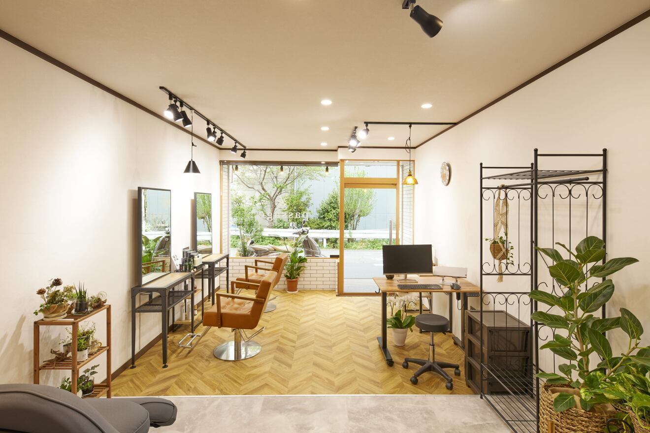 passage,【東京 八王子 美容室】