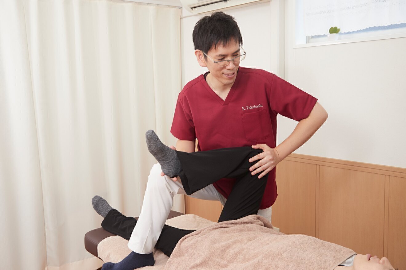 バランス整体らくたす   【与野本町】