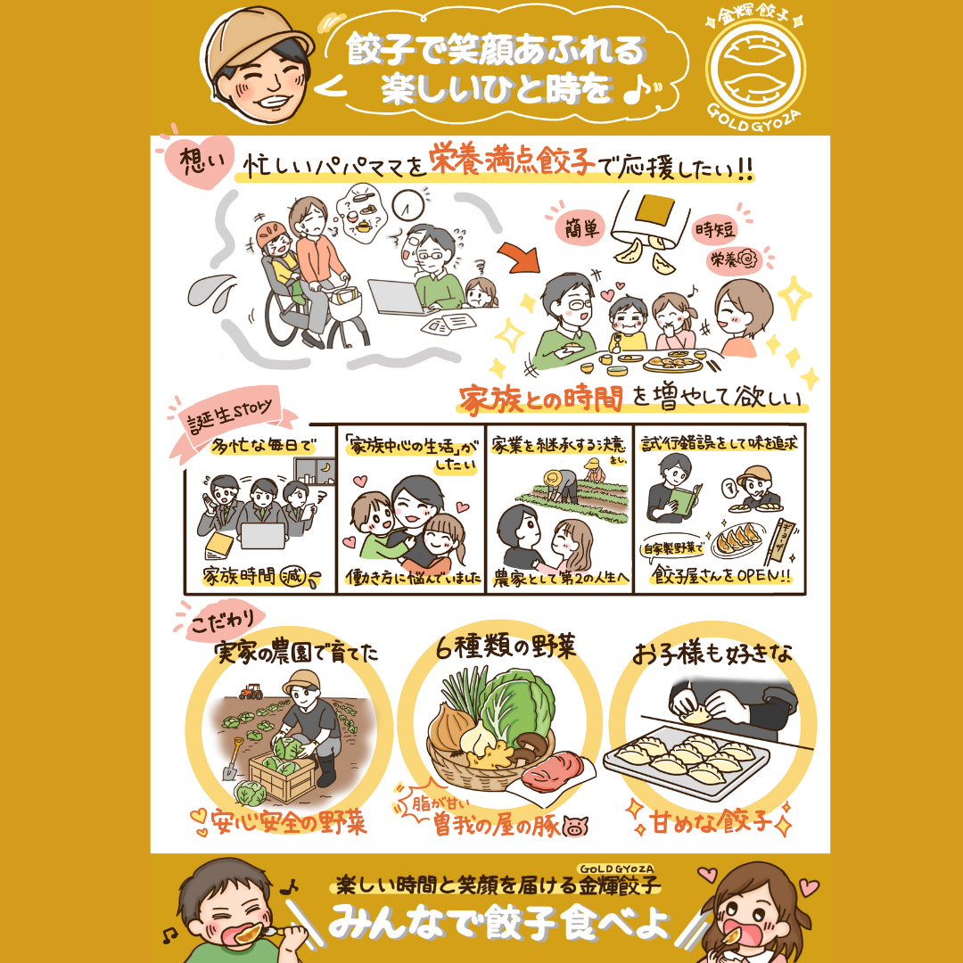 金輝餃子/GOLDGYOZA