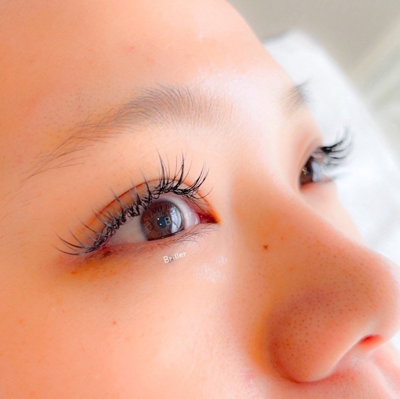Briller【ブリエ】まつ毛、眉毛
