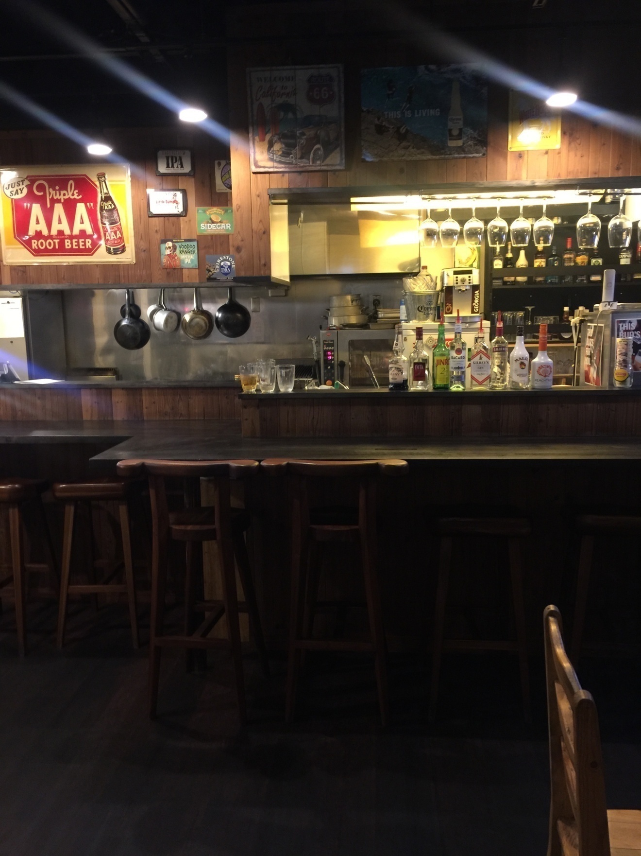 American Bistro Nash