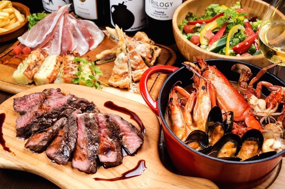 American Bistro Nash