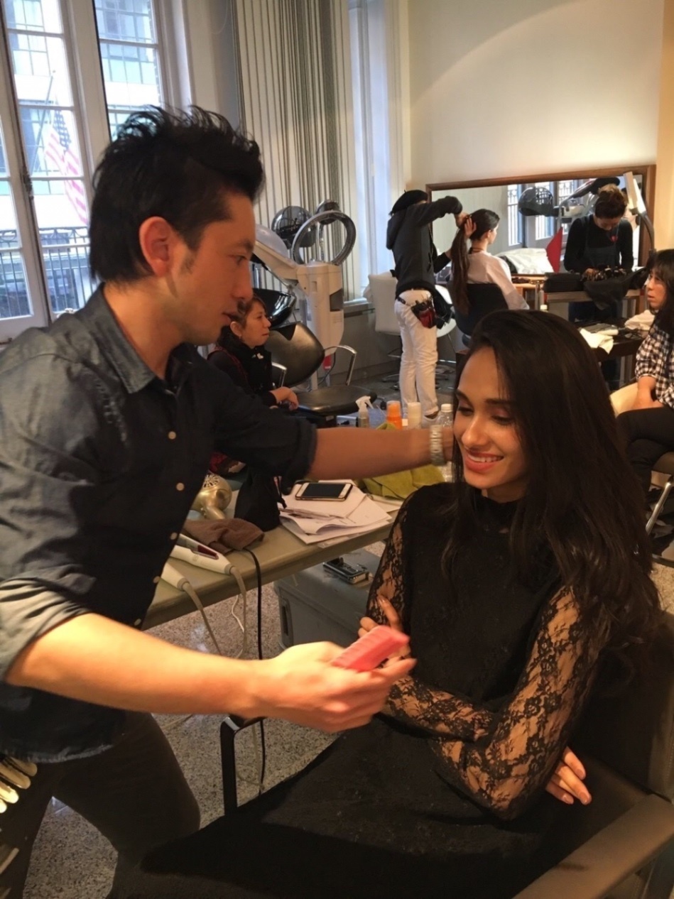 イケメン次郎の店 ｸﾗｽｶhair