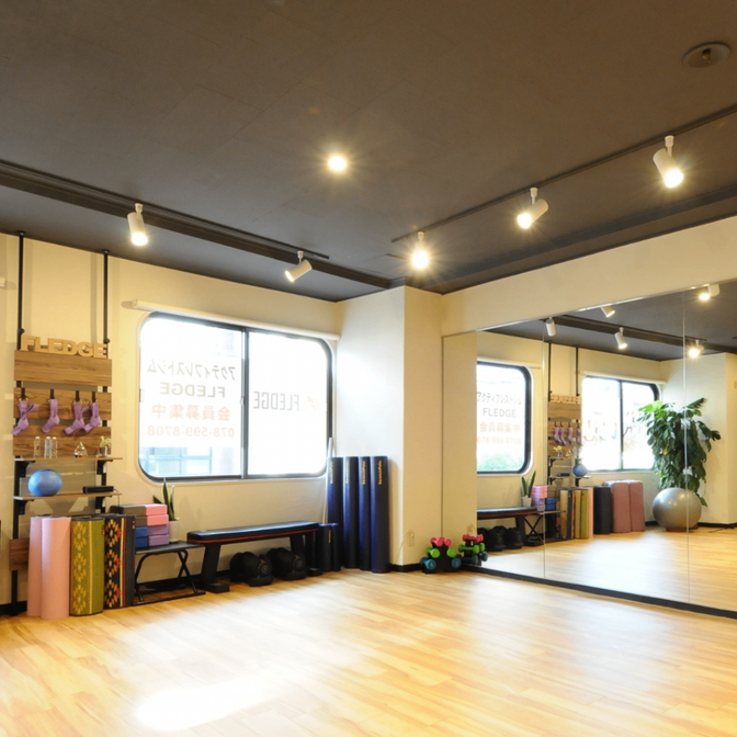 アクティブレストジムFLEDGE神戸駅前