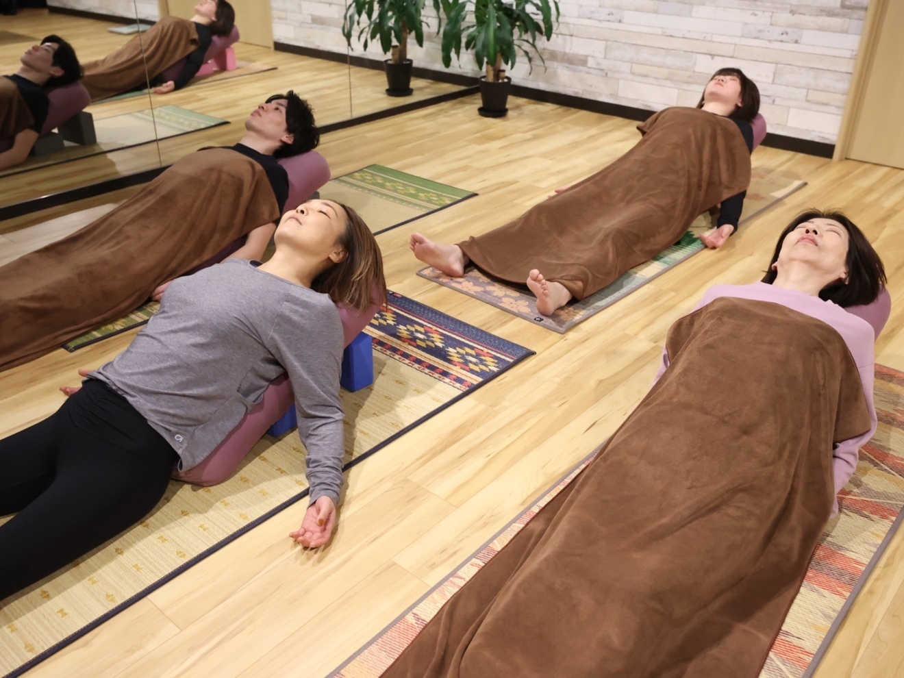 アクティブレストジムFLEDGE神戸駅前