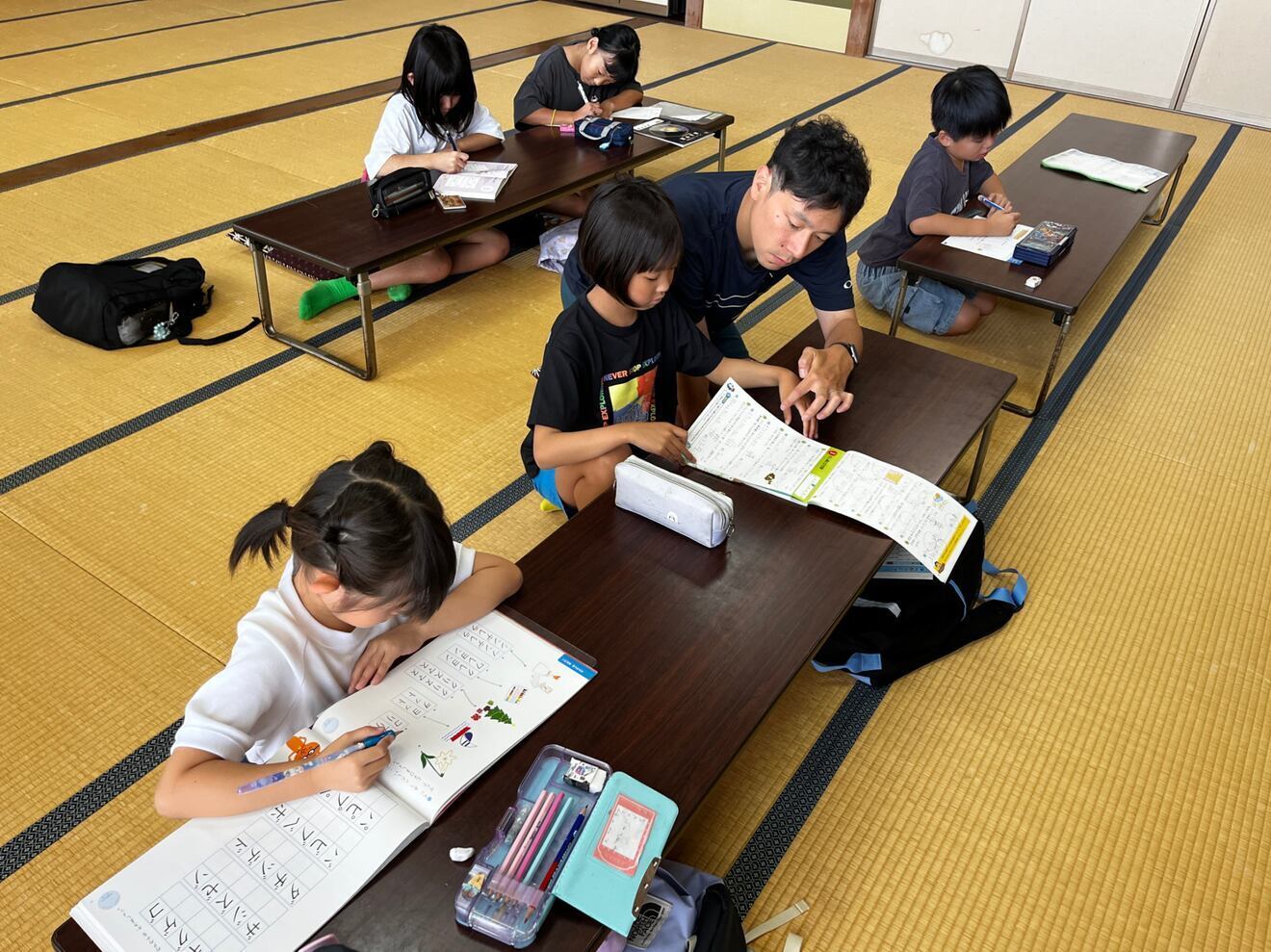 スタディ＆スポーツTOYAMA@黒部魚津