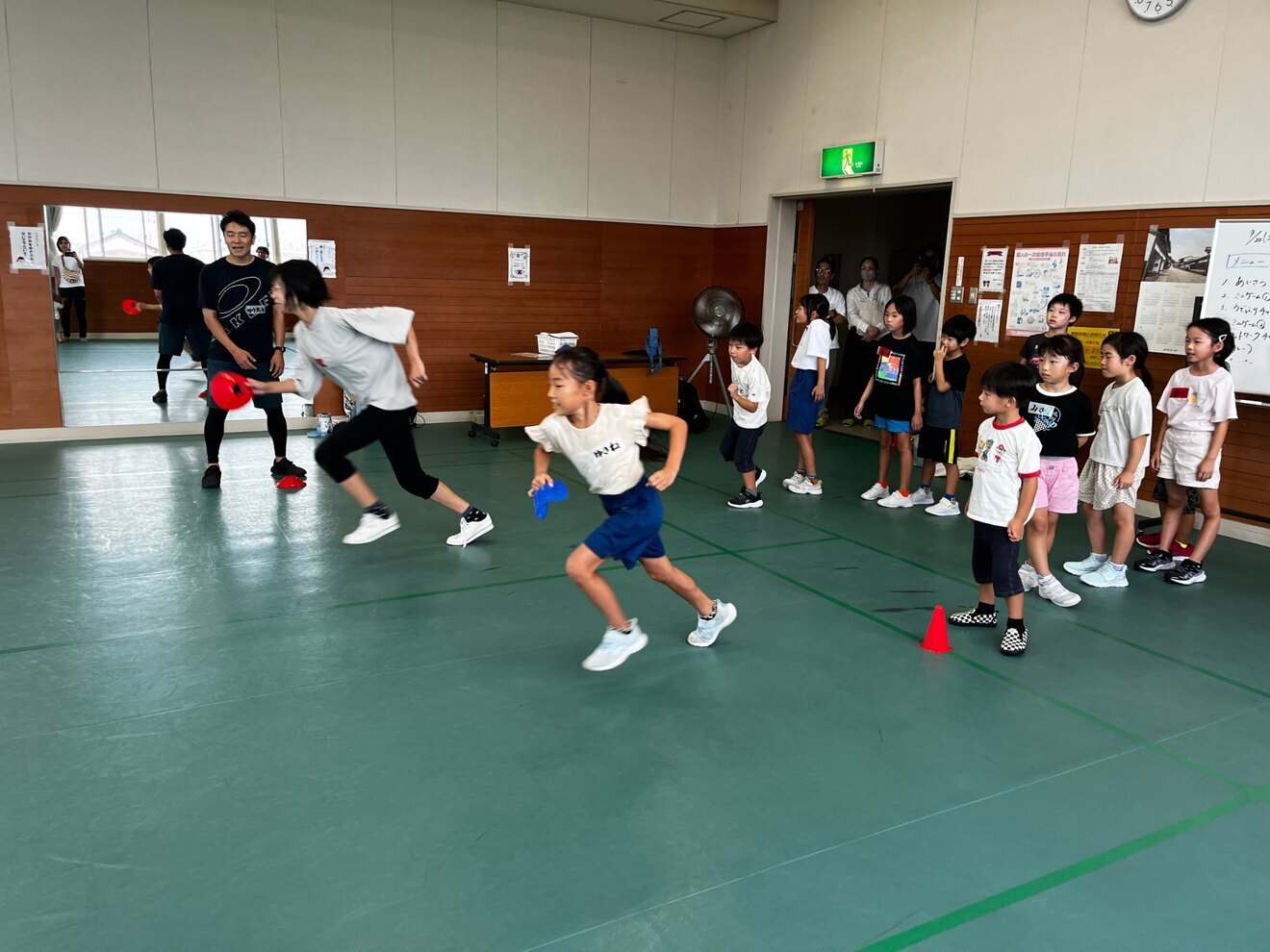 スタディ＆スポーツTOYAMA@黒部魚津