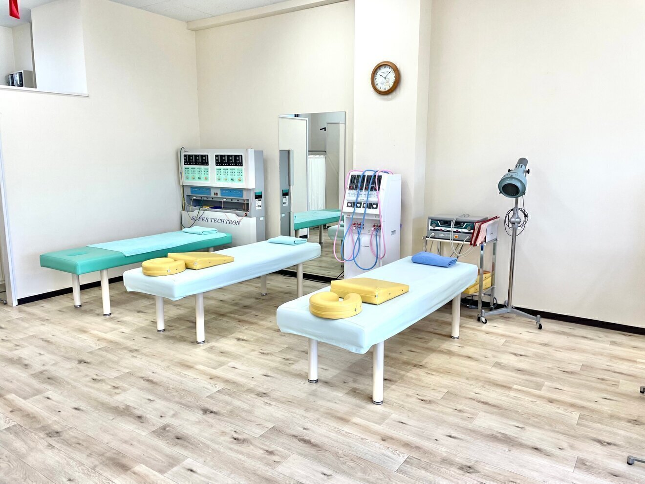 いわさき整骨院（整体院併設）