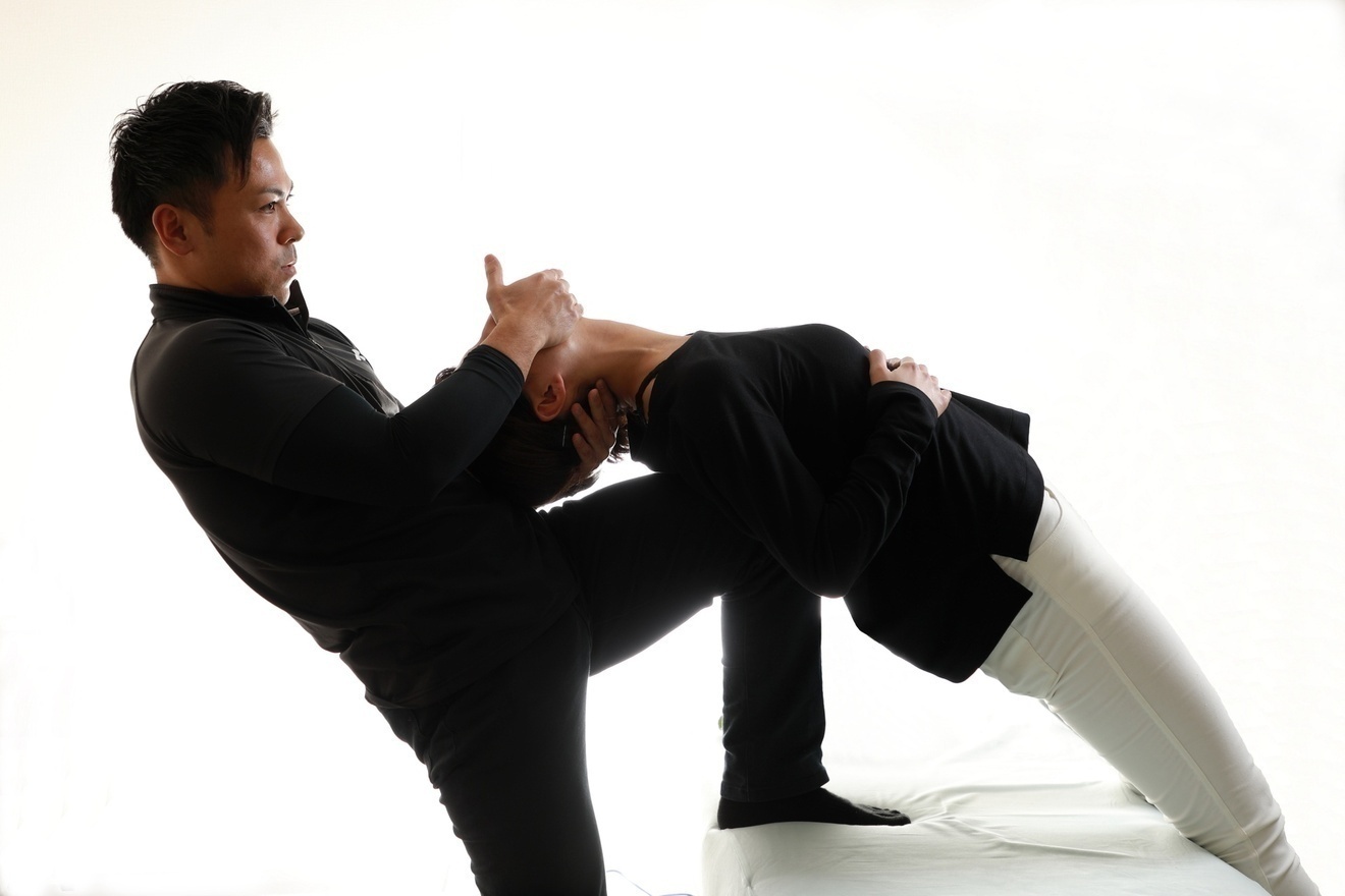 いわさき整骨院（整体院併設）