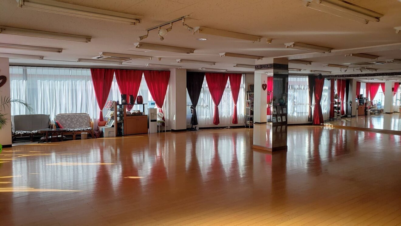 モノ　ダンススタジオ　八王子北野駅すぐ