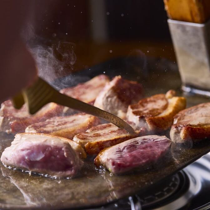 まりも本店【博多皿うどんと鴨料理】@博多