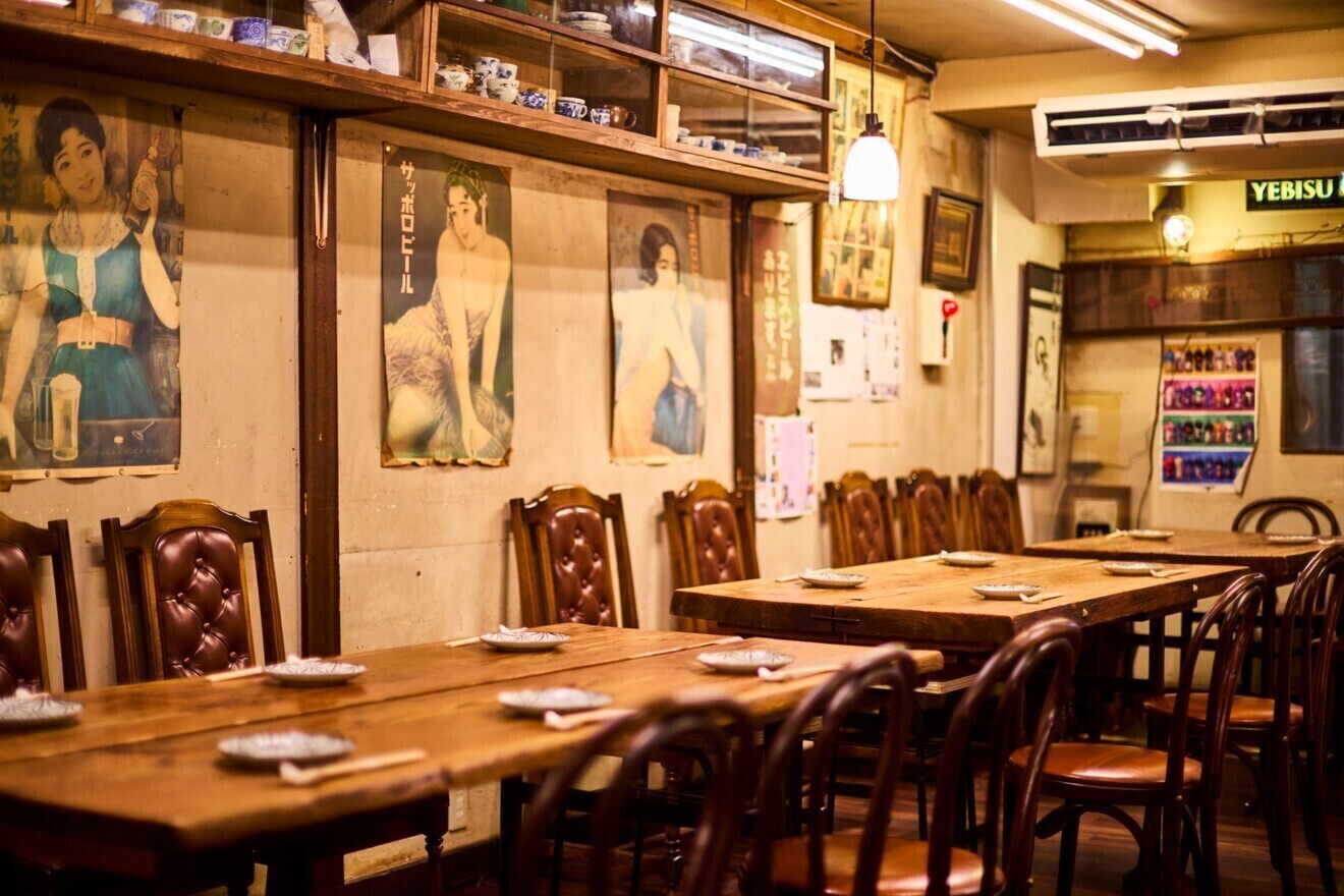 まりも本店【博多皿うどんと鴨料理】@博多