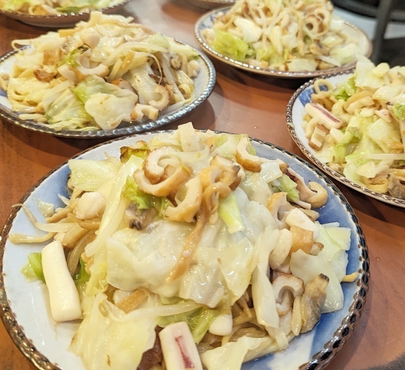 まりも本店【博多皿うどんと鴨料理】@博多