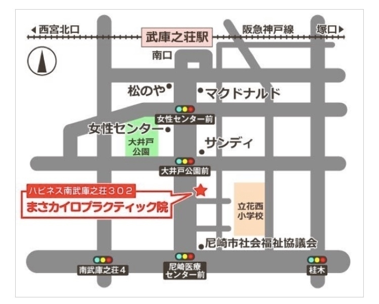 まさカイロプラクティック院