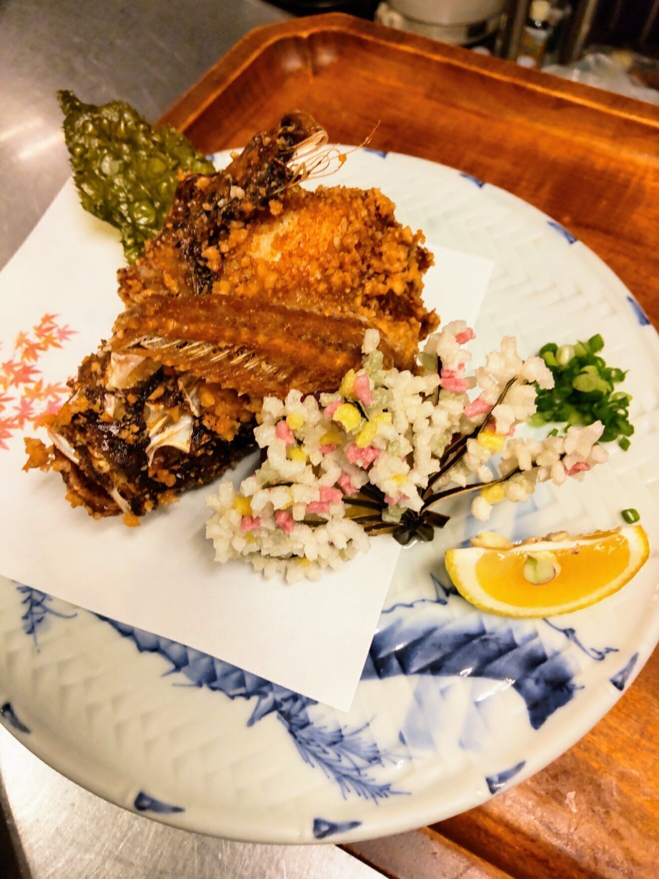 尾道の食事処　青柳