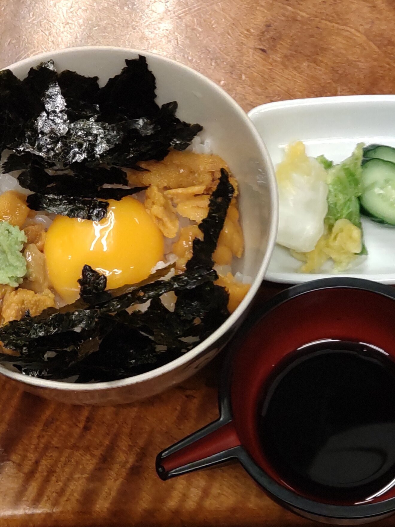 尾道の食事処　青柳