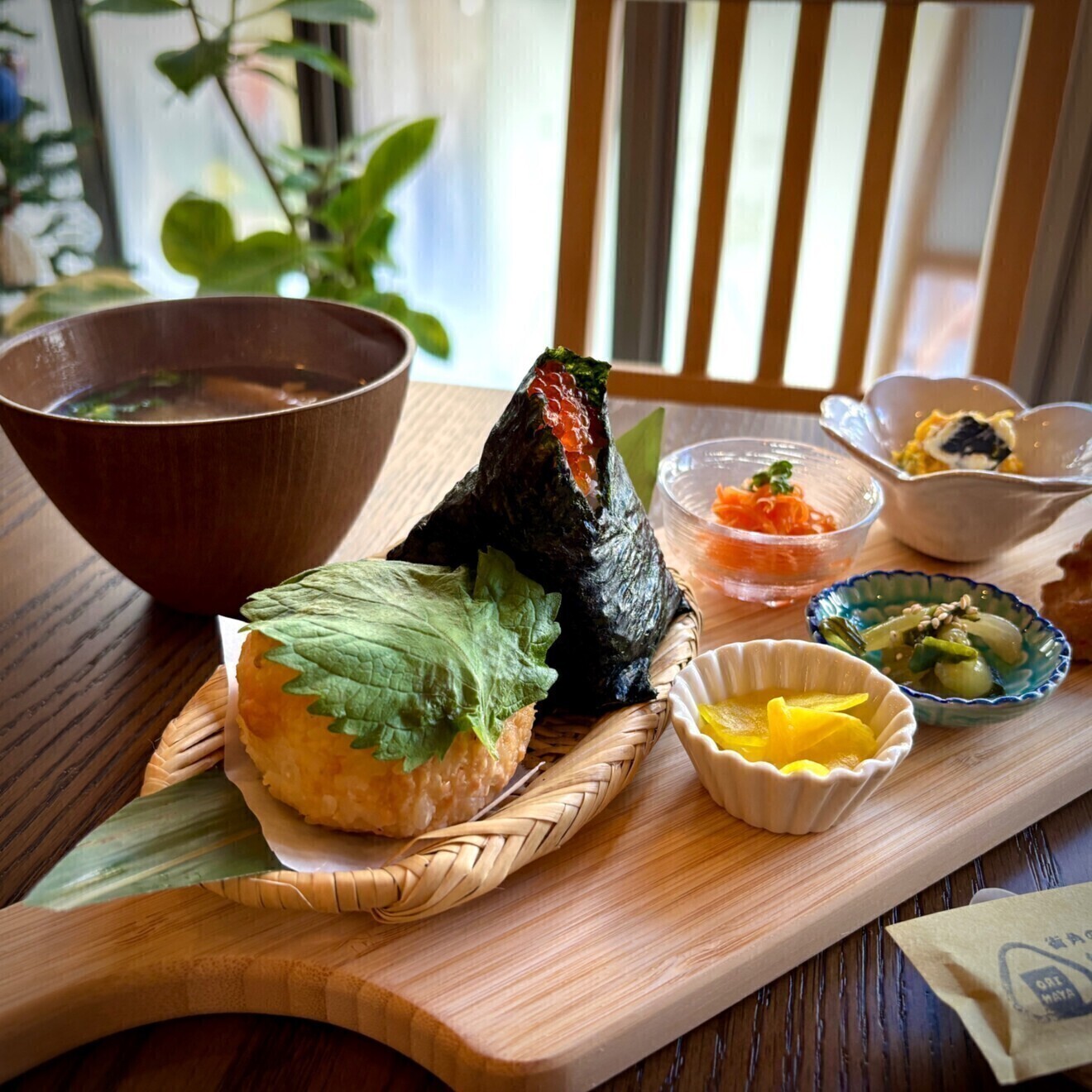 仙台おにぎり屋 織はや