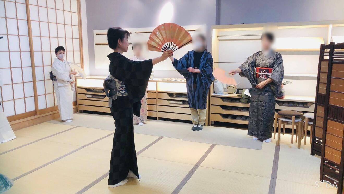 和のお稽古と着物のお店【和工房あき】香川