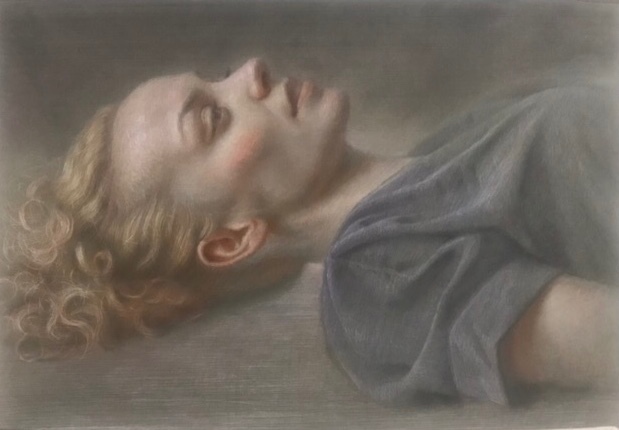 絵画教室🎨段原イオンモール4階