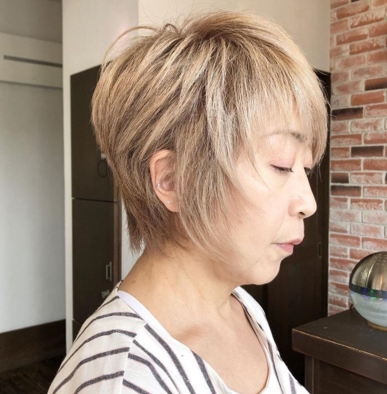 ヘアデザイン アール　群馬県太田市