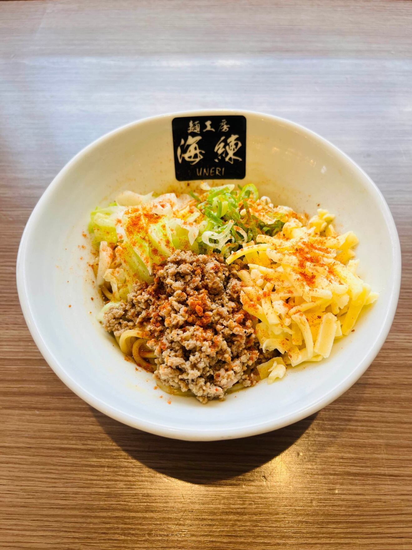 麺工房海練　静岡　裾野　