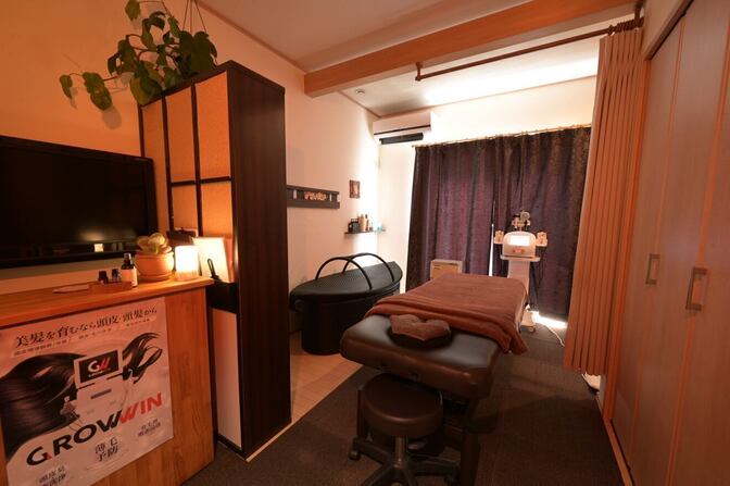 女性専用エステサロンRAKURU　岐阜県