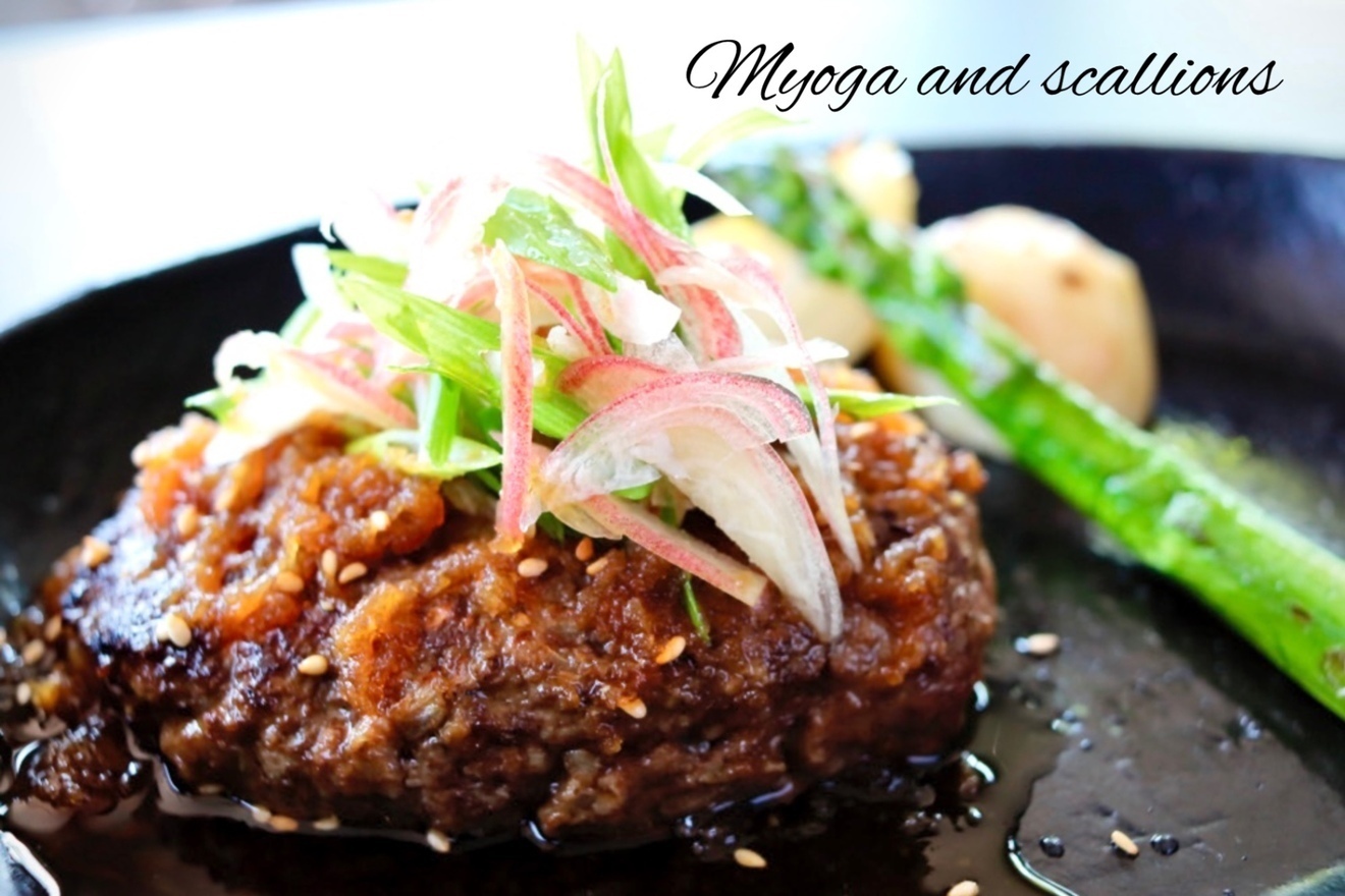 【ハンバーグ専門店】bit better