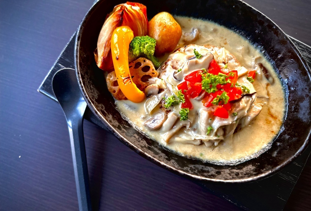 【ハンバーグ専門店】bit better