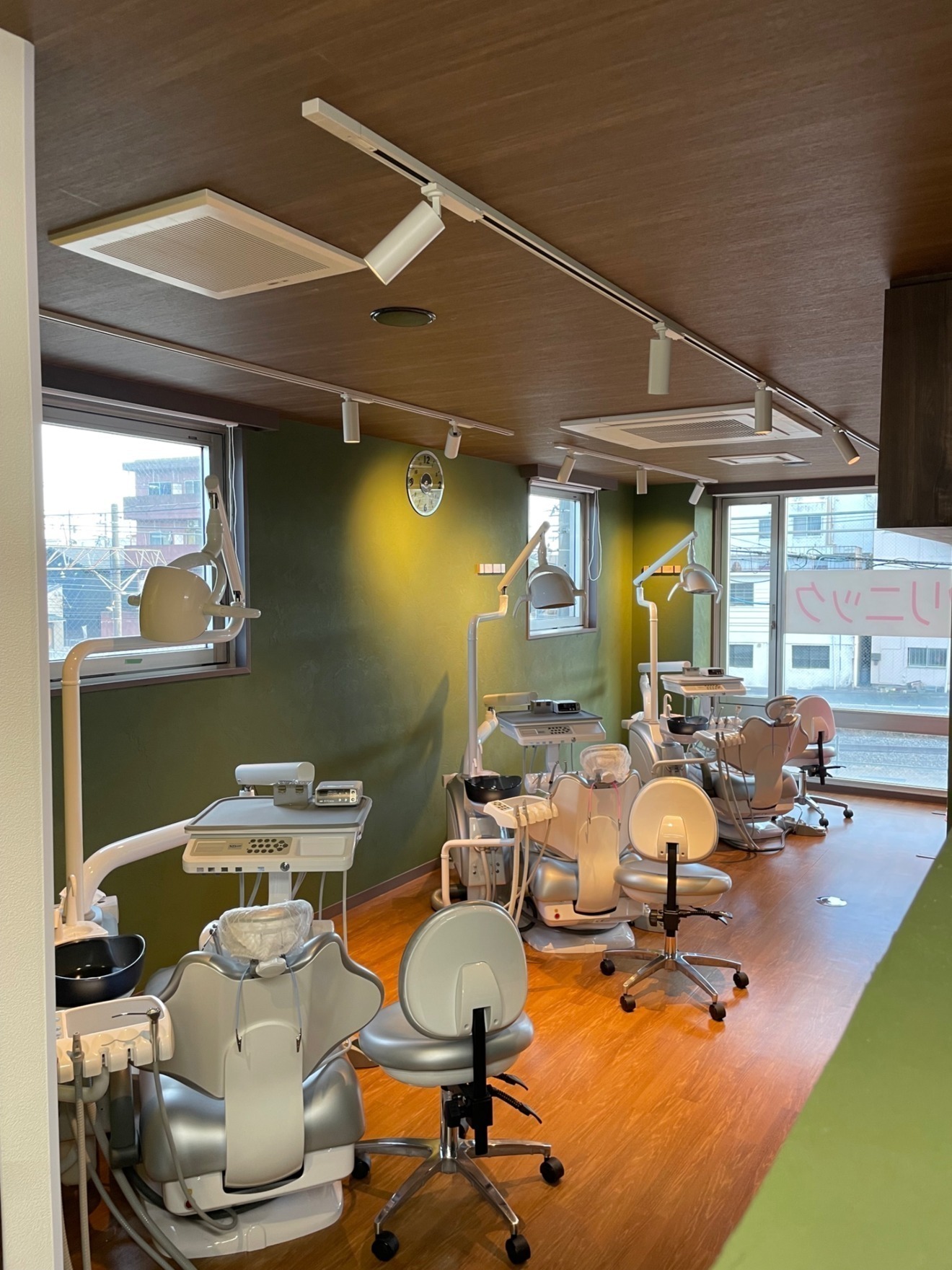 はら歯科クリニック　二宮大磯小田原平塚