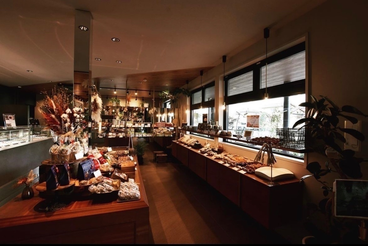 フラワー&パティスリー　グランシェノン