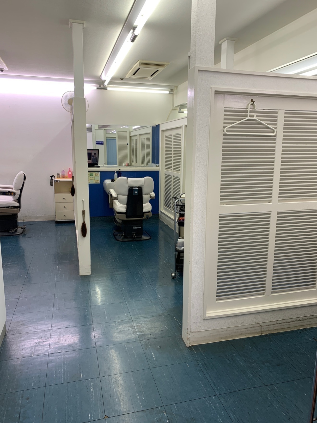 理容ヨシダ　カワトク店