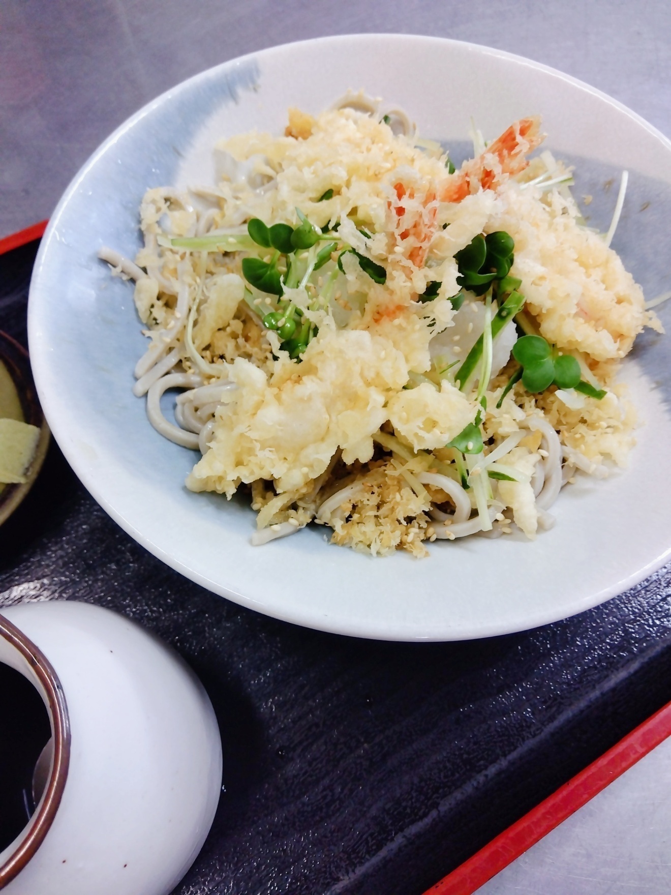 一休そば向陽台