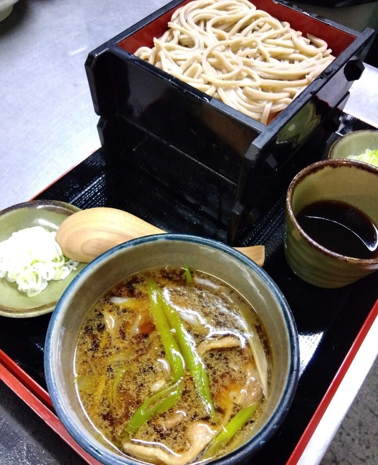 一休そば向陽台