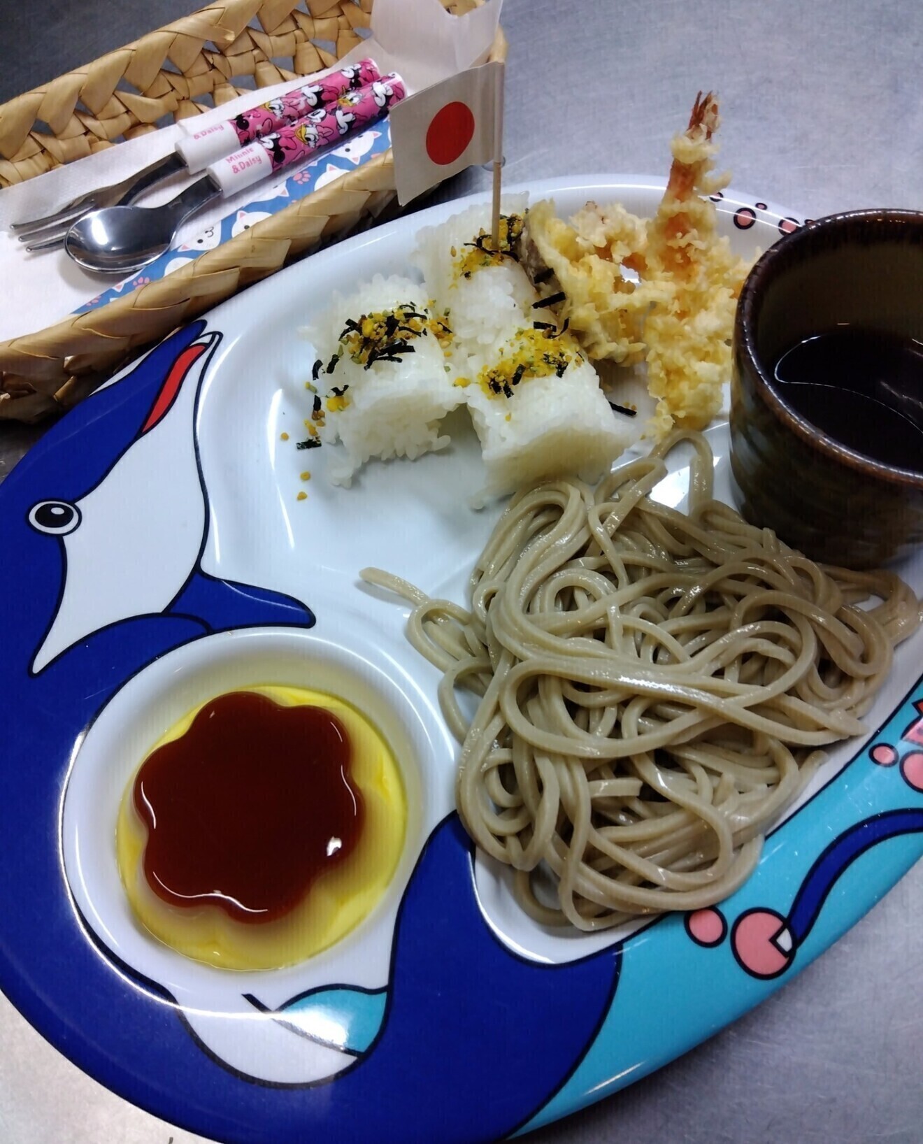 一休そば向陽台