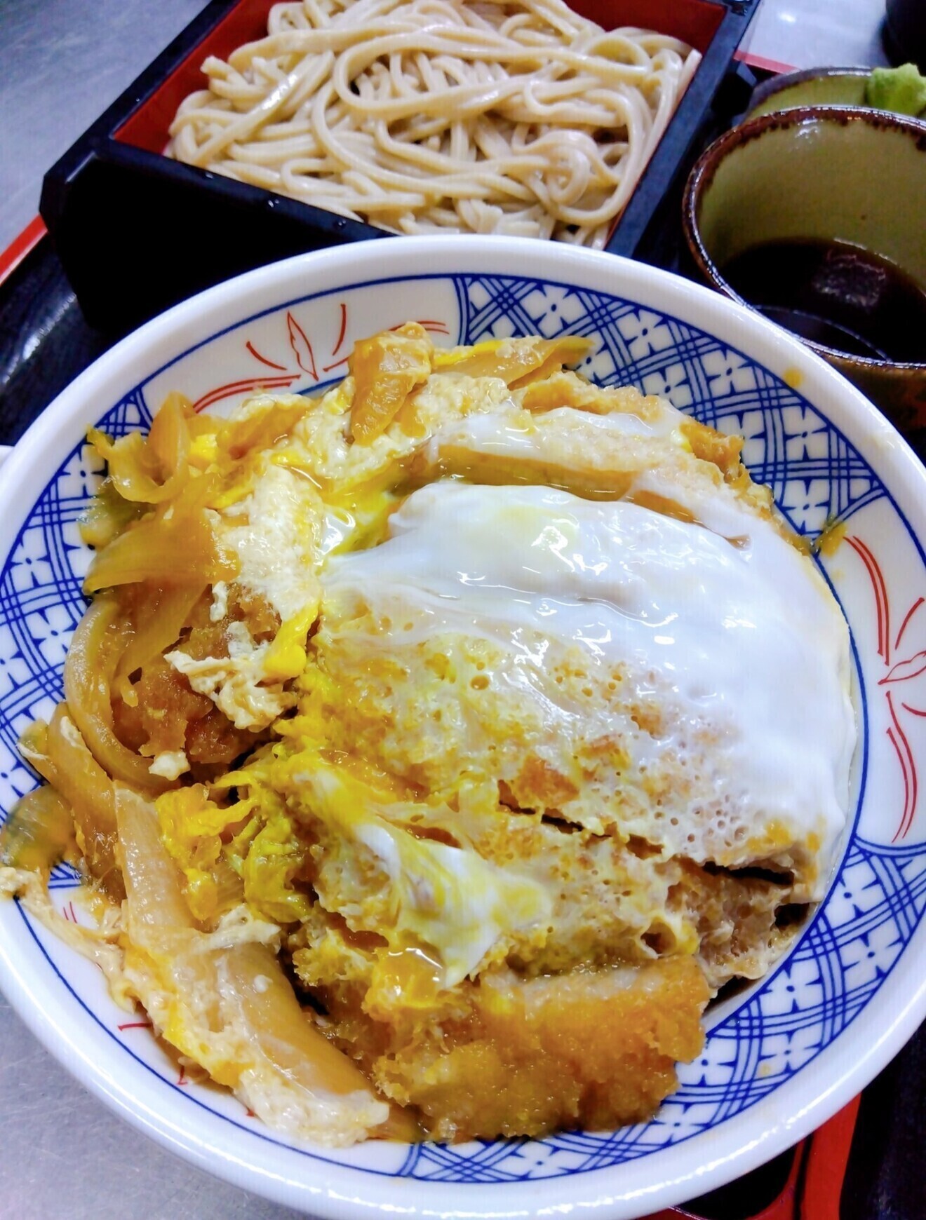 一休そば向陽台