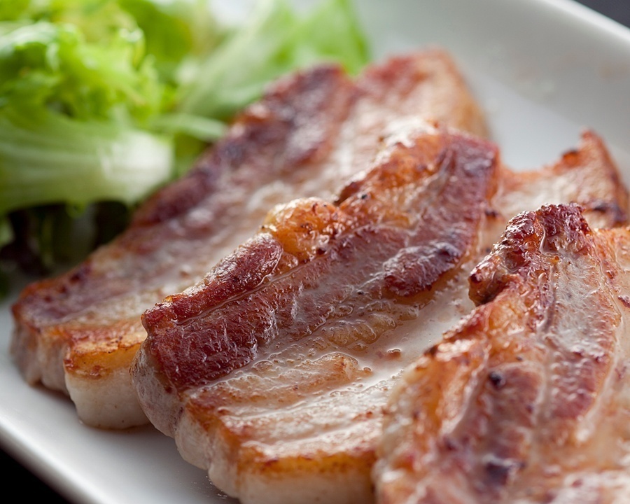 【梅田】ブランド豚と創作串焼きBuild