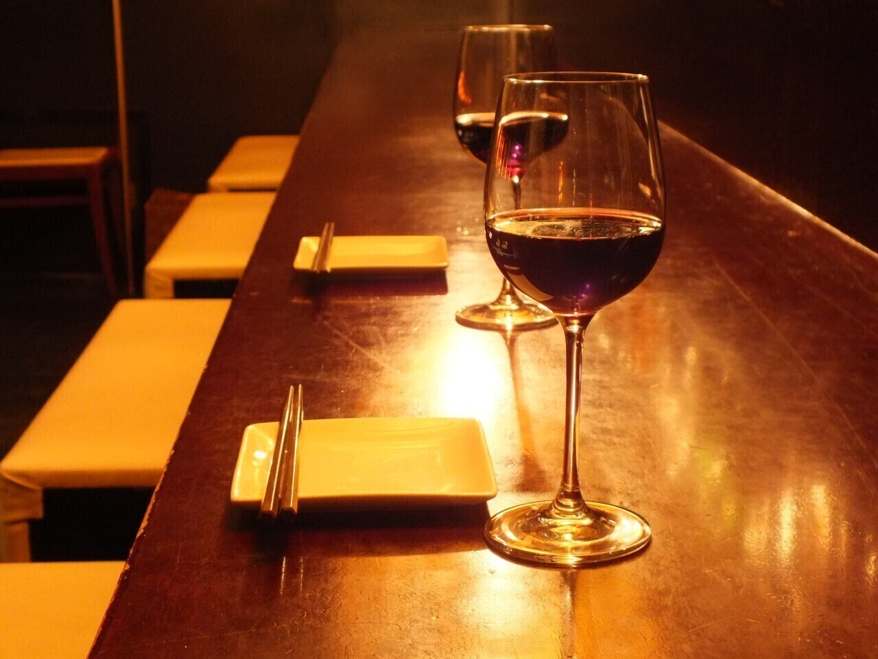 【梅田】ブランド豚と創作串焼きBuild