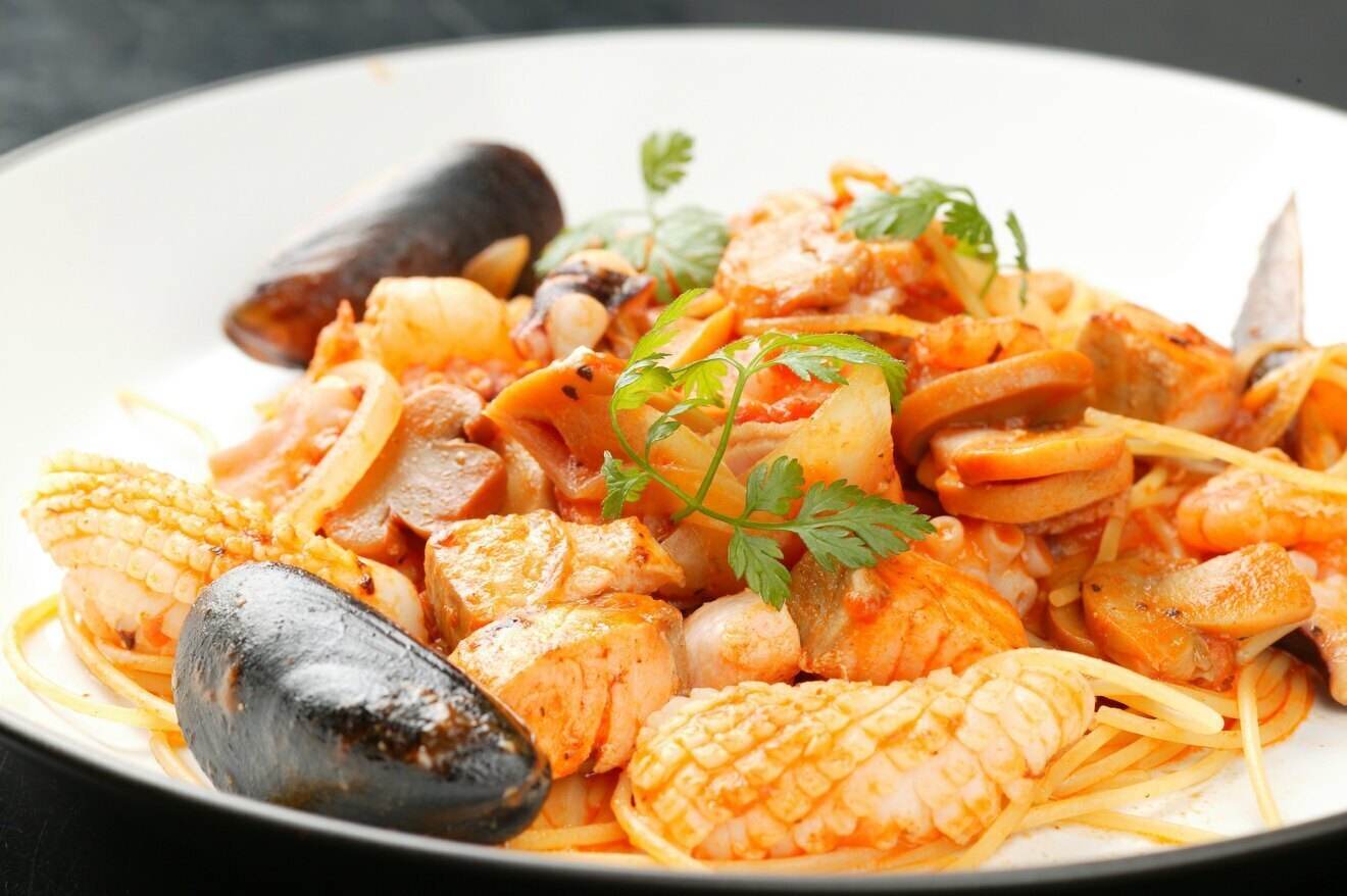 【梅田】ブランド豚と創作串焼きBuild