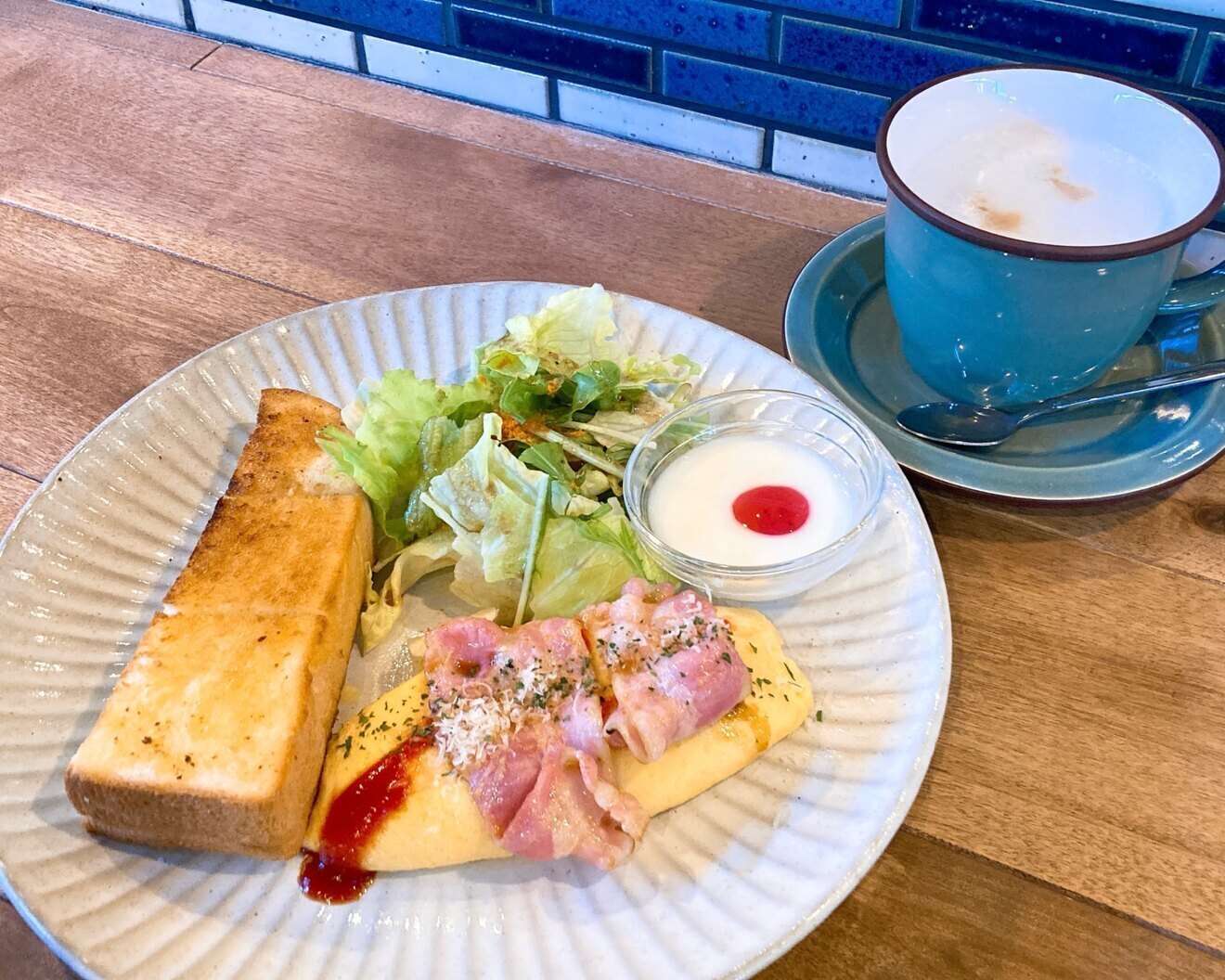 珈琲とお食事 トット(愛知県 稲沢市)　