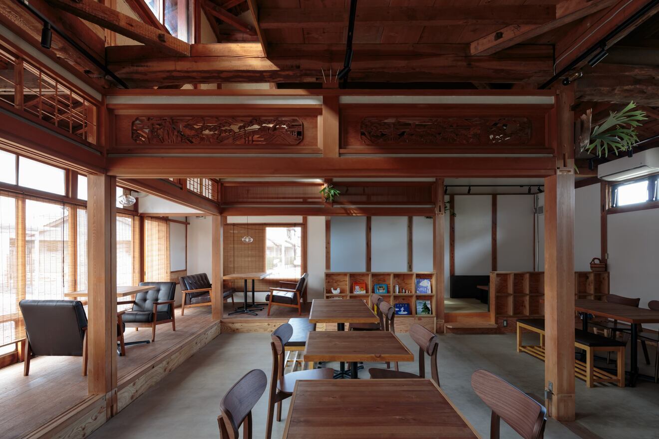 珈琲とお食事 トット(愛知県 稲沢市)　