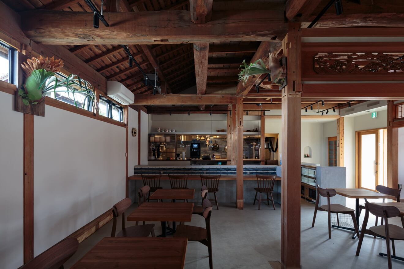 珈琲とお食事 トット(愛知県 稲沢市)　