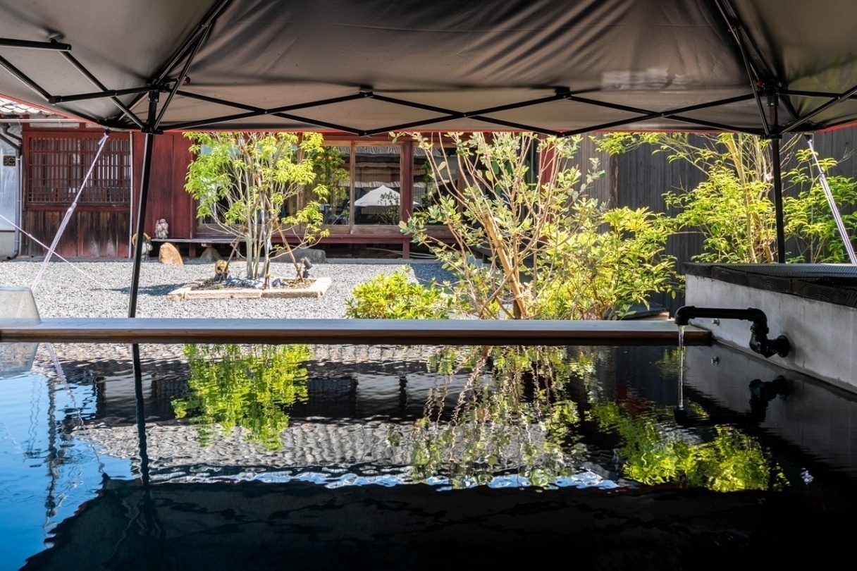 BIWAKO SAUNA｜滋賀 近江日野