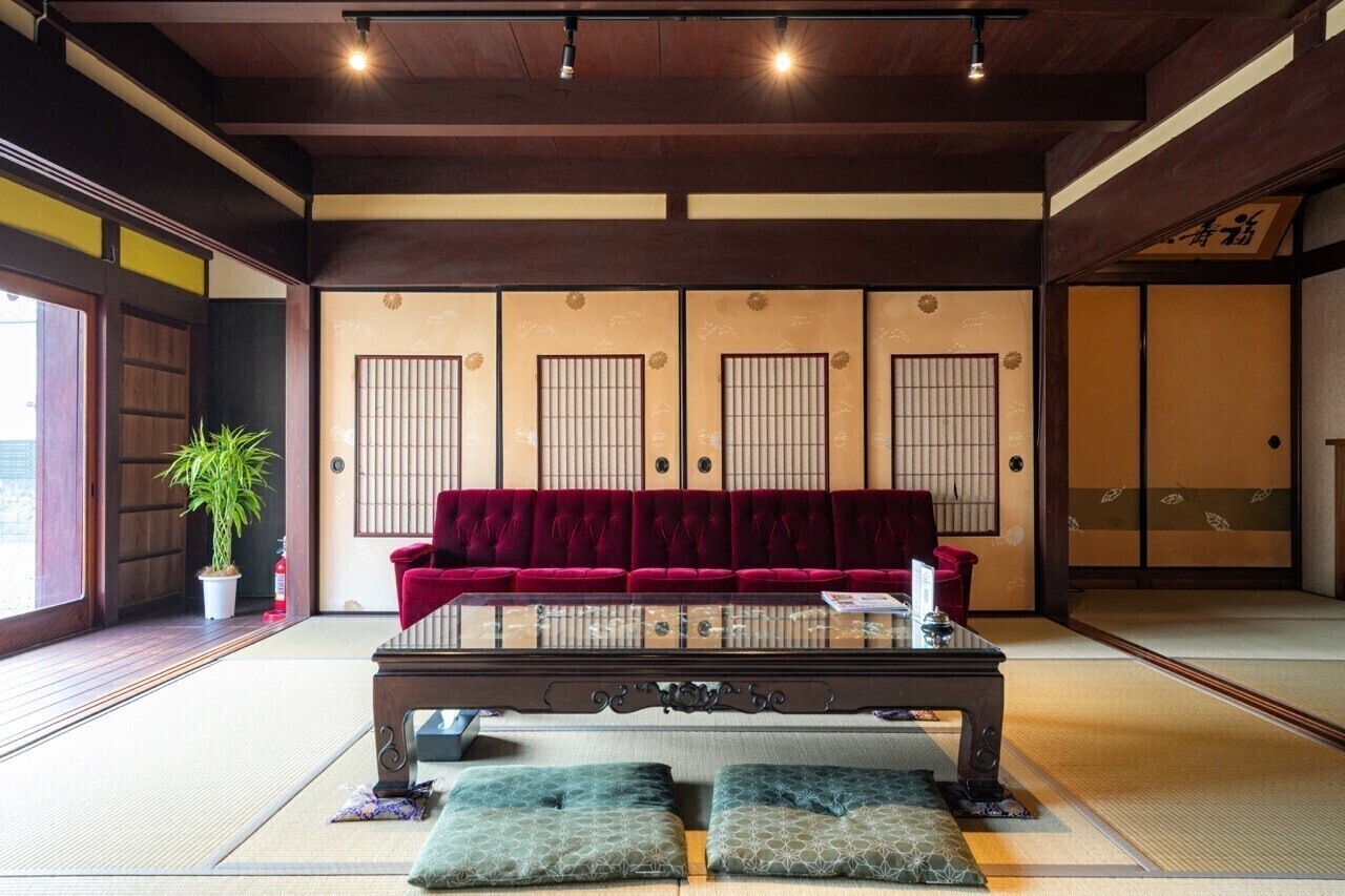 BIWAKO SAUNA｜滋賀 近江日野