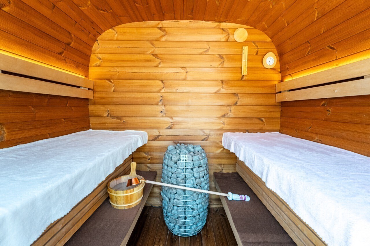 BIWAKO SAUNA｜滋賀 近江日野