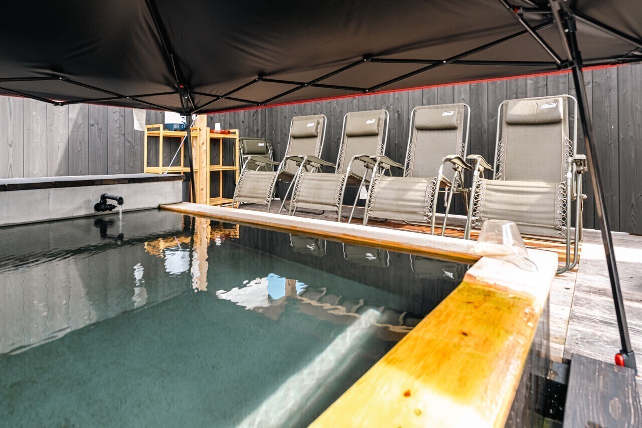 BIWAKO SAUNA｜滋賀 近江日野