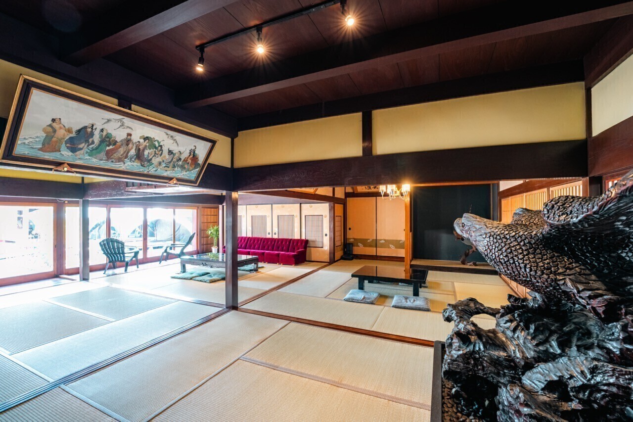 BIWAKO SAUNA｜滋賀 近江日野