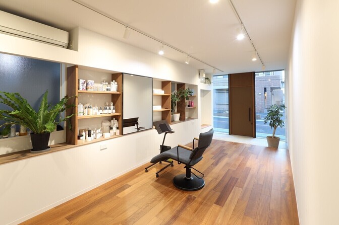 美容室 Etloop 西東京市 田無